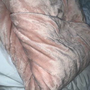 Kate Spade King size blanket